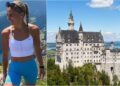La gimnasta Natalie Stichova muere al caer desde 80 metros de altura por una foto arriesgada junto al castillo de la Bella Durmiente
