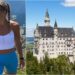La gimnasta Natalie Stichova muere al caer desde 80 metros de altura por una foto arriesgada junto al castillo de la Bella Durmiente