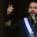 Bukele es la figura principal en la portada de la revista TIME y asegura que no buscará ser presidente por tercera vez