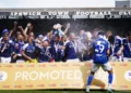 Tres equipos ascendidos que intentarán sobrevivir en la Premier League