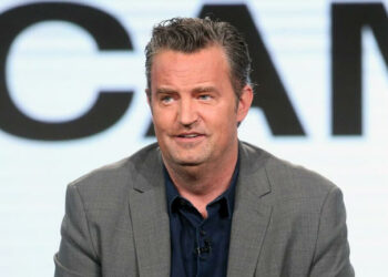 Cinco personas son arrestadas por la muerte del actor de ‘Friends’ Matthew Perry