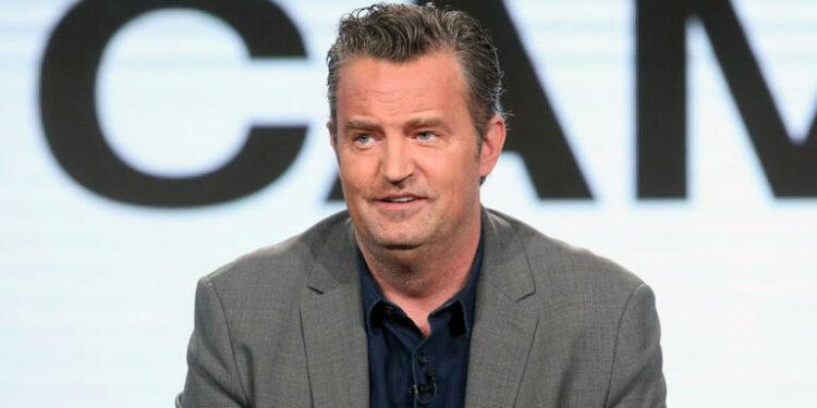 Cinco personas son arrestadas por la muerte del actor de ‘Friends’ Matthew Perry