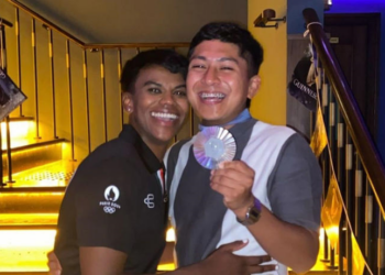 ‘Para mi novio fue más logro que me tuiteara el América, que la medalla’: Prisca Awiti
