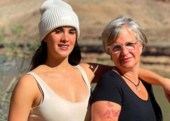La madre de Gala Montes lamenta haber compartido en público su problema con la actriz