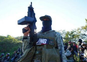 Bandas del CJNG intentan establecerse en la Ciudad de México