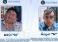 En Acapulco, arrestan a “El Gordo” y “La Hernia”, dos narcomenudistas de cristal, con armas largas