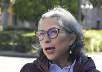 Rita Rodríguez asegura que servirá desde donde pueda servir al pueblo