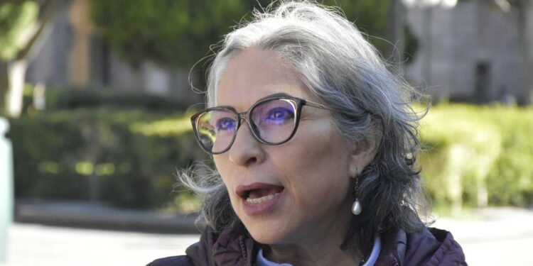 Rita Rodríguez asegura que servirá desde donde pueda servir al pueblo