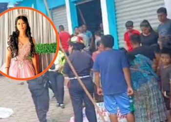 Quinceañera muere electrocutada mientras realizaba sesión de fotos