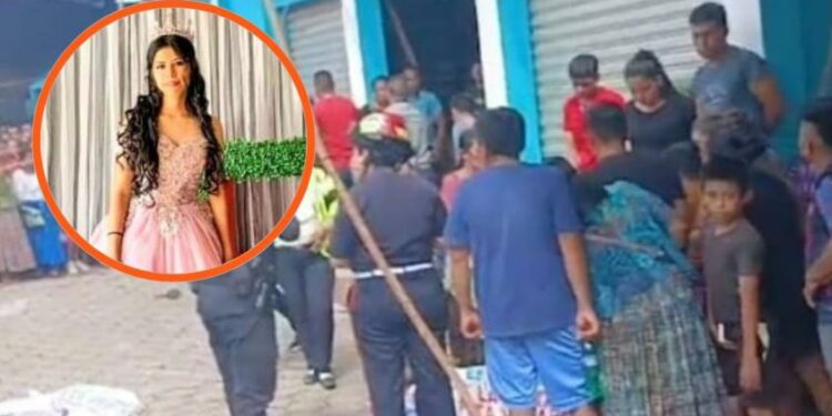 Quinceañera muere electrocutada mientras realizaba sesión de fotos