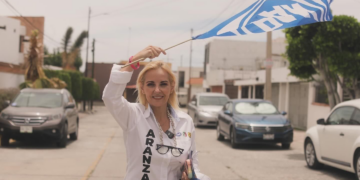 Sancionaran a Aranzazú Puente por participar en actos anticipados de campaña