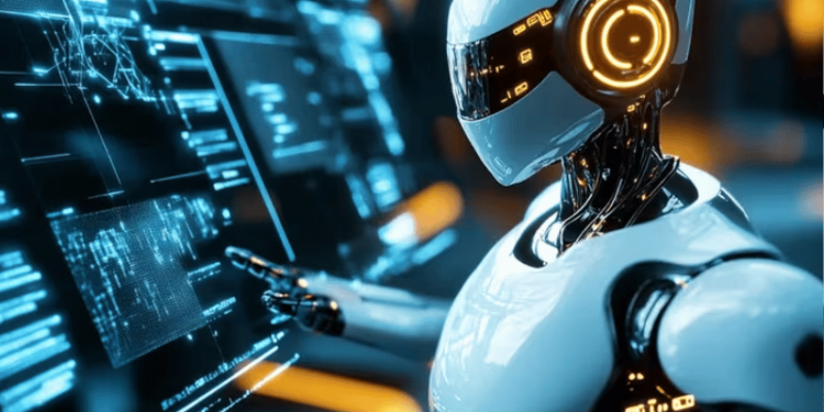 Generar armas usando inteligencia artificial es un tema de discusión global sobre el futuro de la humanidad