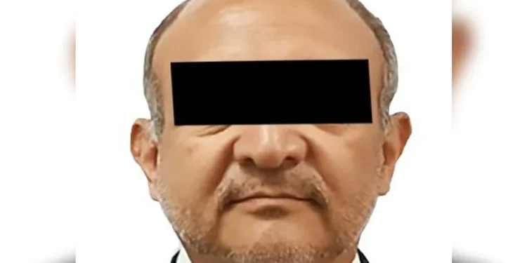 Un empresario relacionado con la red de García Luna ha sido detenido