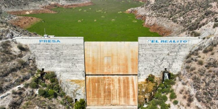 San Luis puede dejar de depender de El Realito: Galindo