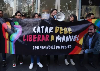 El mexicano Manuel Guerrero saldrá de Qatar en los próximos días tras haber sido detenido por su orientación sexual