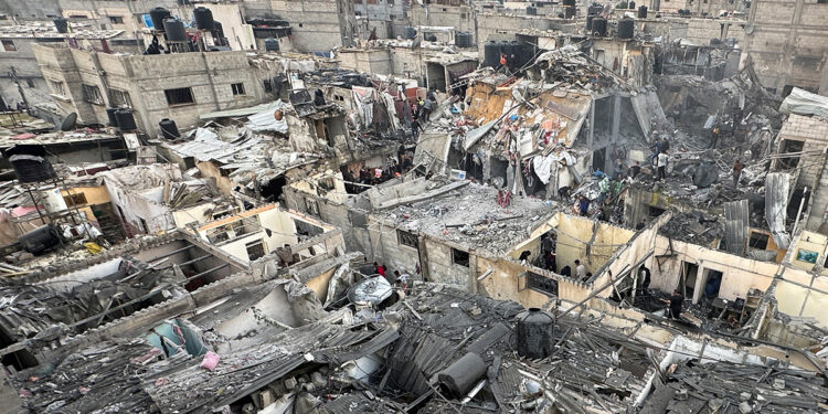 Israel declara que la brigada de Hamás en Rafah ha sido eliminada