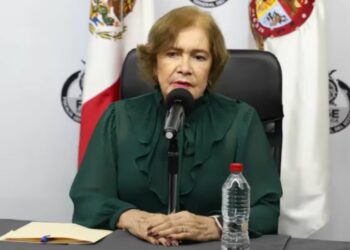 Llaman a elegir a un nuevo Fiscal General de Sinaloa después de que Sara Bruna Quiñonez renunciara