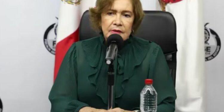 Llaman a elegir a un nuevo Fiscal General de Sinaloa después de que Sara Bruna Quiñonez renunciara