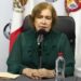 Llaman a elegir a un nuevo Fiscal General de Sinaloa después de que Sara Bruna Quiñonez renunciara