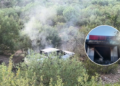 Un tiroteo en Sonora deja dos personas heridas y un negocio incendiado. Dos personas han sido arrestadas