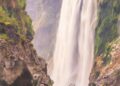 Anuncia Sectur que se reabre la cascada de Tamul en la Huasteca 