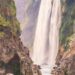 Anuncia Sectur que se reabre la cascada de Tamul en la Huasteca 