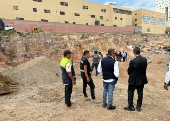 La compañía que provocó la explosión estaba operando de forma secreta, según Protección Civil