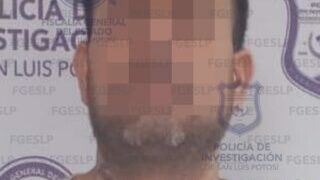 Capturan a responsable de homicidio ocurrido en Villa de Pozos