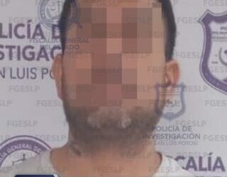 Capturan a responsable de homicidio ocurrido en Villa de Pozos