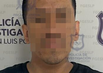FGESLP arrestan a una persona sospechosa de intentar cometer feminicidio
