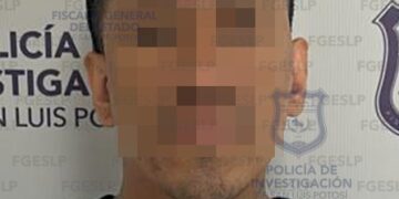 FGESLP arrestan a una persona sospechosa de intentar cometer feminicidio