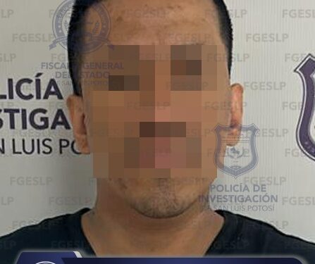 FGESLP arrestan a una persona sospechosa de intentar cometer feminicidio