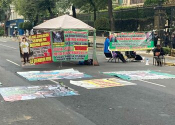 VIDEO | Víctimas de SLP exigen justicia en la CDMX