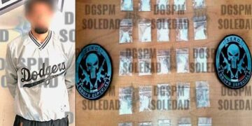 Se le atribuyen 30 robos al ladrón de tiendas OXXO