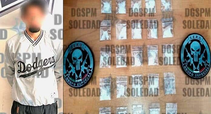 Se le atribuyen 30 robos al ladrón de tiendas OXXO