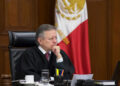 ¿Quién es Arturo Zaldívar, expresidente de la Corte y próximo integrante del gabinete de Sheinbaum?