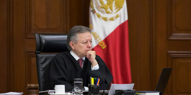 ¿Quién es Arturo Zaldívar, expresidente de la Corte y próximo integrante del gabinete de Sheinbaum?