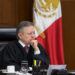 ¿Quién es Arturo Zaldívar, expresidente de la Corte y próximo integrante del gabinete de Sheinbaum?