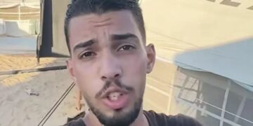 El joven que contaba su vida en Gaza a sus miles de seguidores en TikTok y que falleció en un ataque israelí