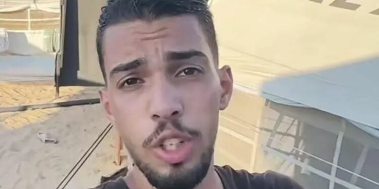 El joven que contaba su vida en Gaza a sus miles de seguidores en TikTok y que falleció en un ataque israelí