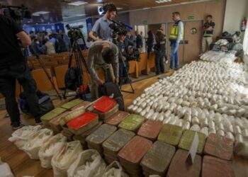 Cómo podría afectar una guerra dentro del Cártel de Sinaloa a su negocio de drogas