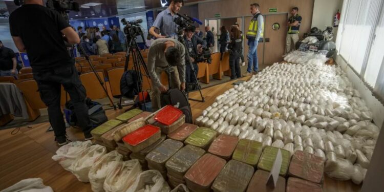Cómo podría afectar una guerra dentro del Cártel de Sinaloa a su negocio de drogas