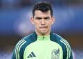 Descubre por qué Chucky Lozano ha sido excluido de la Selección Mexicana