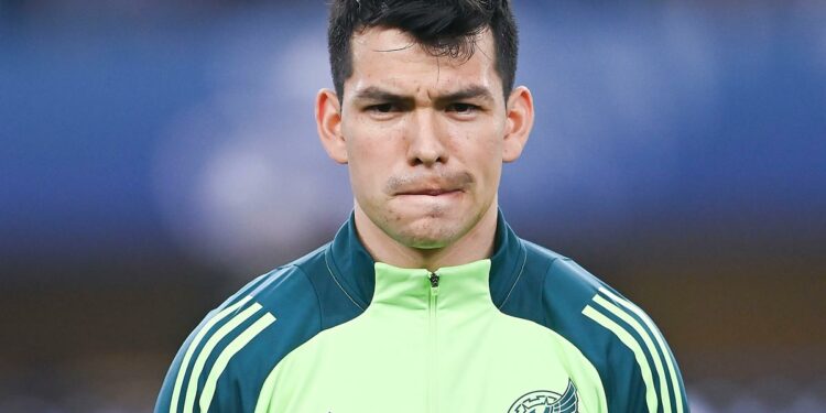 Descubre por qué Chucky Lozano ha sido excluido de la Selección Mexicana