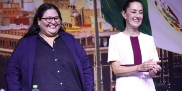 Estas son las tareas que realizará la nueva Secretaría de la Mujer, establecida por el gobierno de Sheinbaum