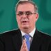 Ebrard le pide al embajador que no haga amenazas a México por la reforma judicial