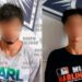 Individuos son tomados por sorpresa con armas blancas