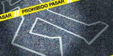 Fallece en un accidente de tráfico un trabajador que reparaba baches por la noche