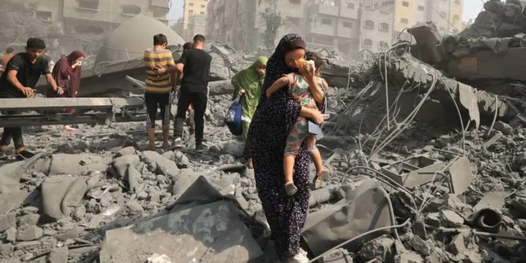 Las conversaciones para detener la violencia en Gaza continúan esta semana. Estos son los problemas más importantes para llegar a un acuerdo