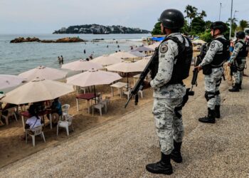 Disputa entre cárteles detona violencia en Acapulco: asesinan a tres en un día